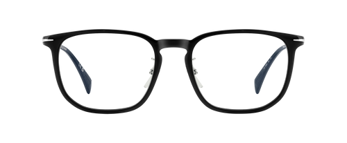 DB 1169/G - Black Ruthenium - Blue Mirror