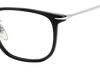 DB 1169/G - Ruthénium noir - Miroir bleu