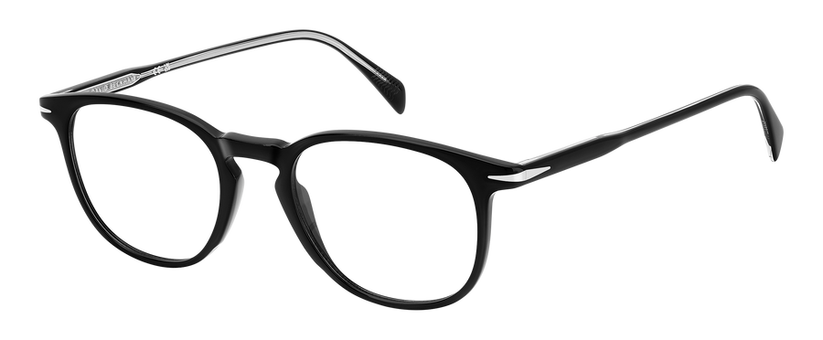 DB 1160 - Black - Frames