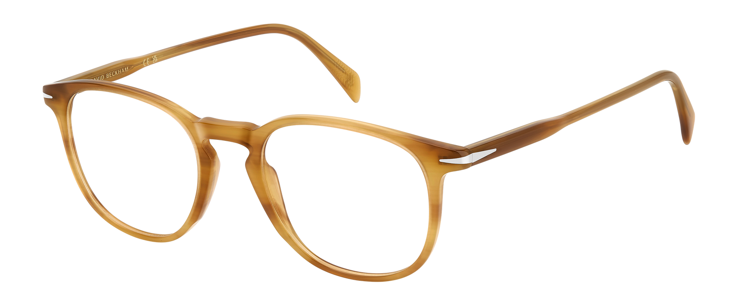 DB 1160 - Yellow Horn - Frames