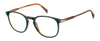 DB 1160 - Green Stripped Brown - Frames