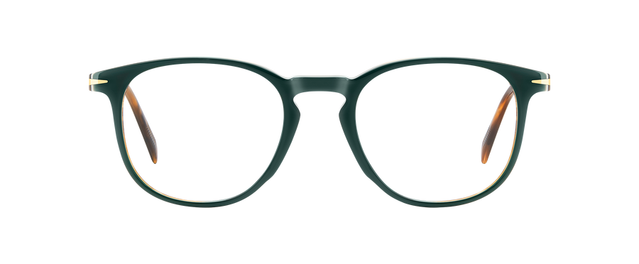 DB 1160 - Green Stripped Brown - Frames