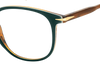 DB 1160 - Green Stripped Brown - Frames
