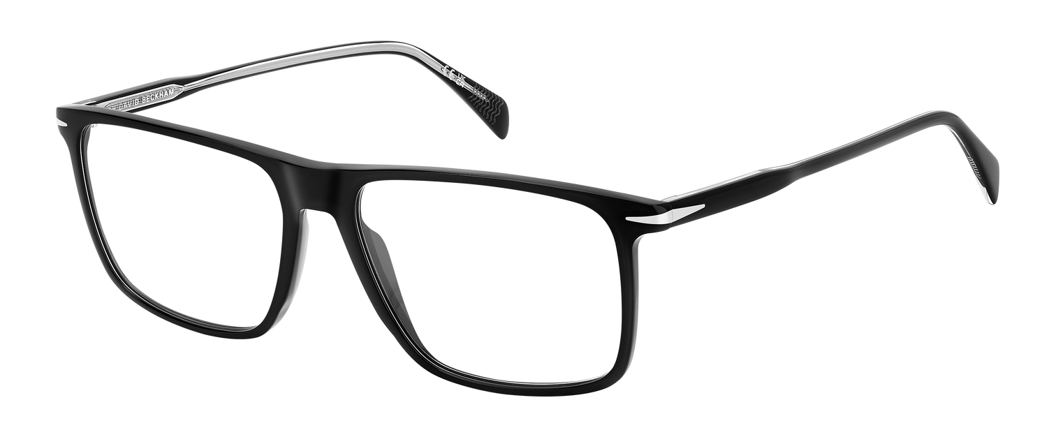 DB 1164 - Black - Frames