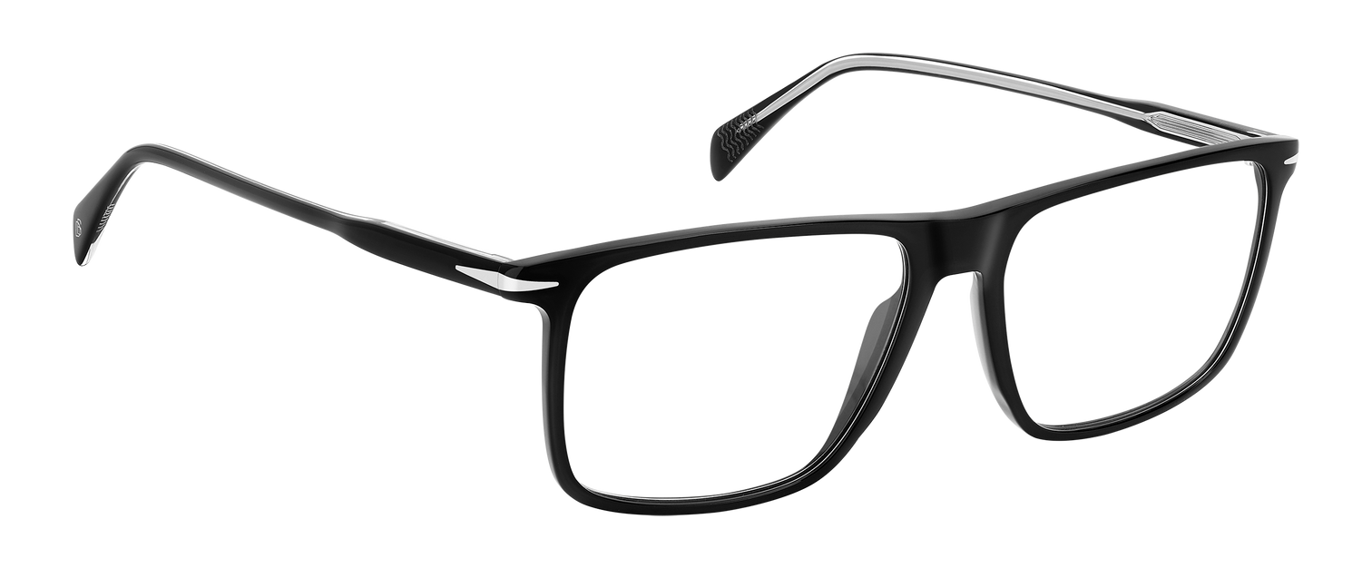 DB 1164 - Black - Frames