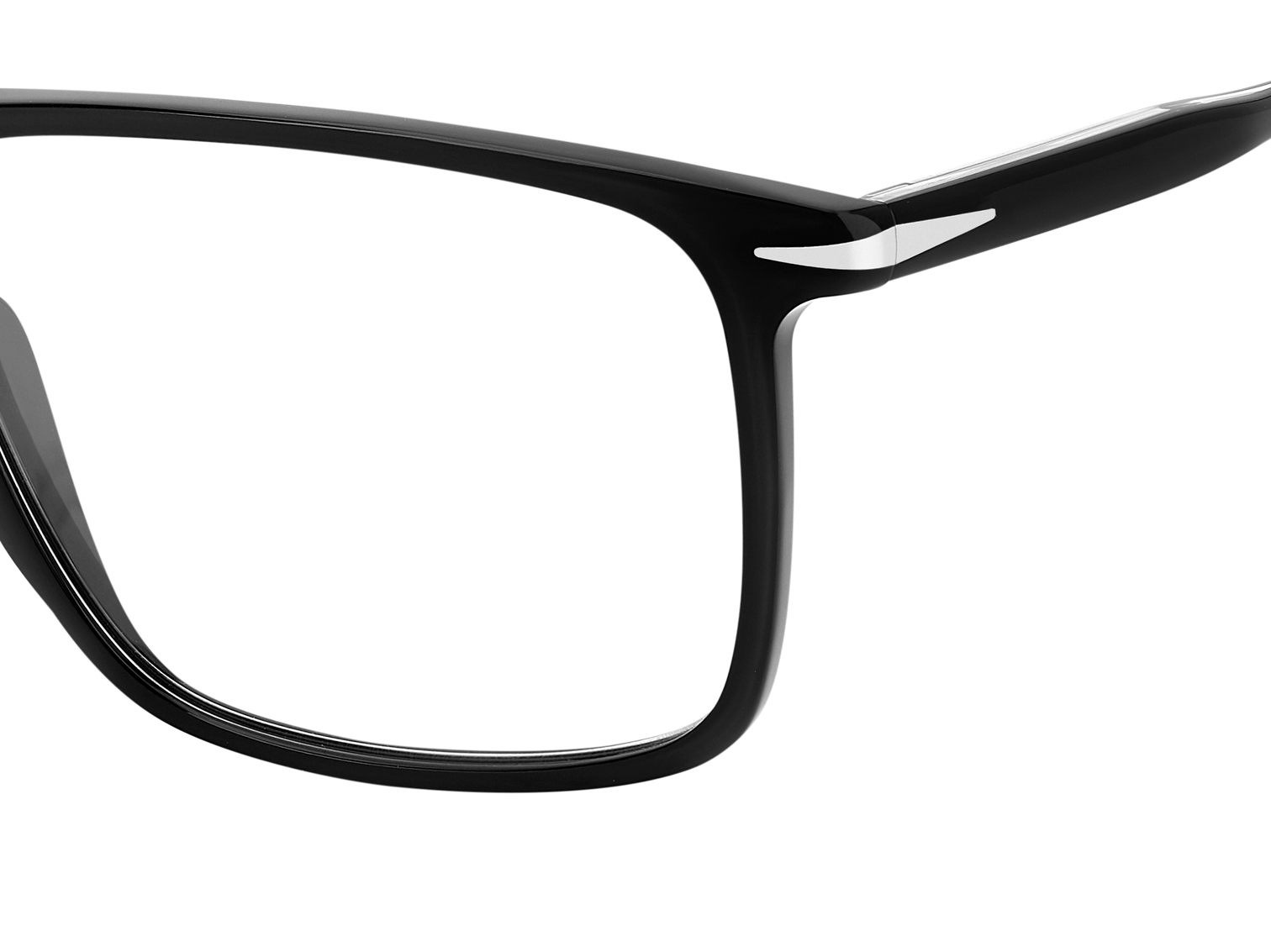 DB 1164 - Black - Frames