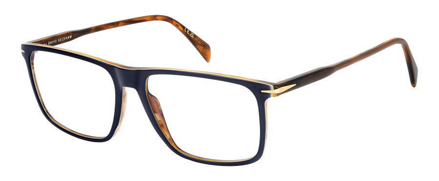 DB 1164 - Blue Brown - Frames