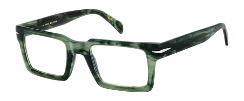 DB 7126 - Gr&uuml;nes Horn - Rahmen