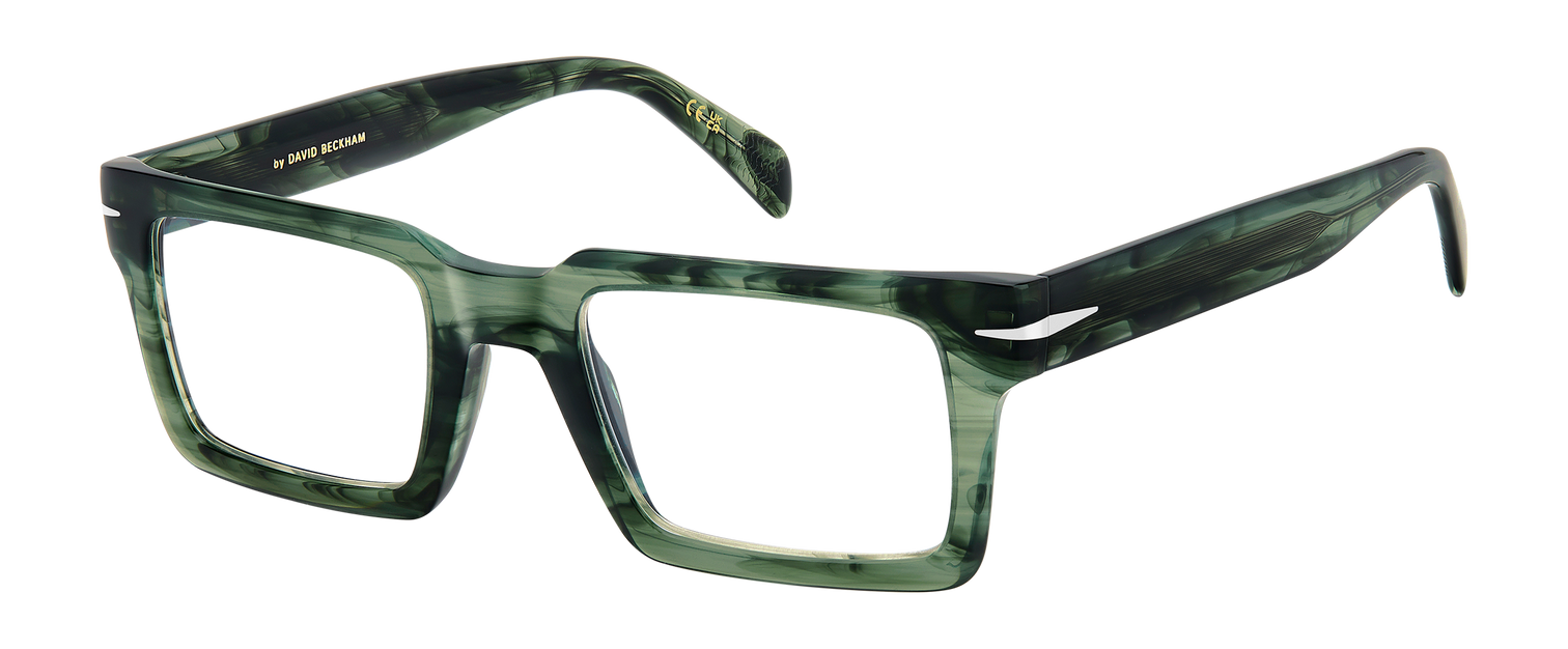 DB 7126 - Green Horn - Frames