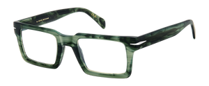 DB 7126 - Green Horn - Frames