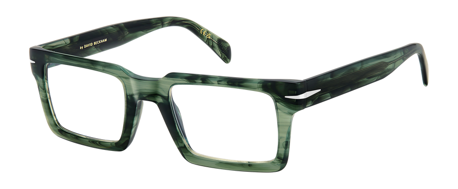 DB 7126 - Green Horn - Frames