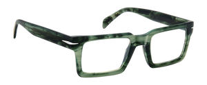 DB 7126 - Green Horn - Frames