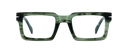 DB 7126 - Green Horn - Frames