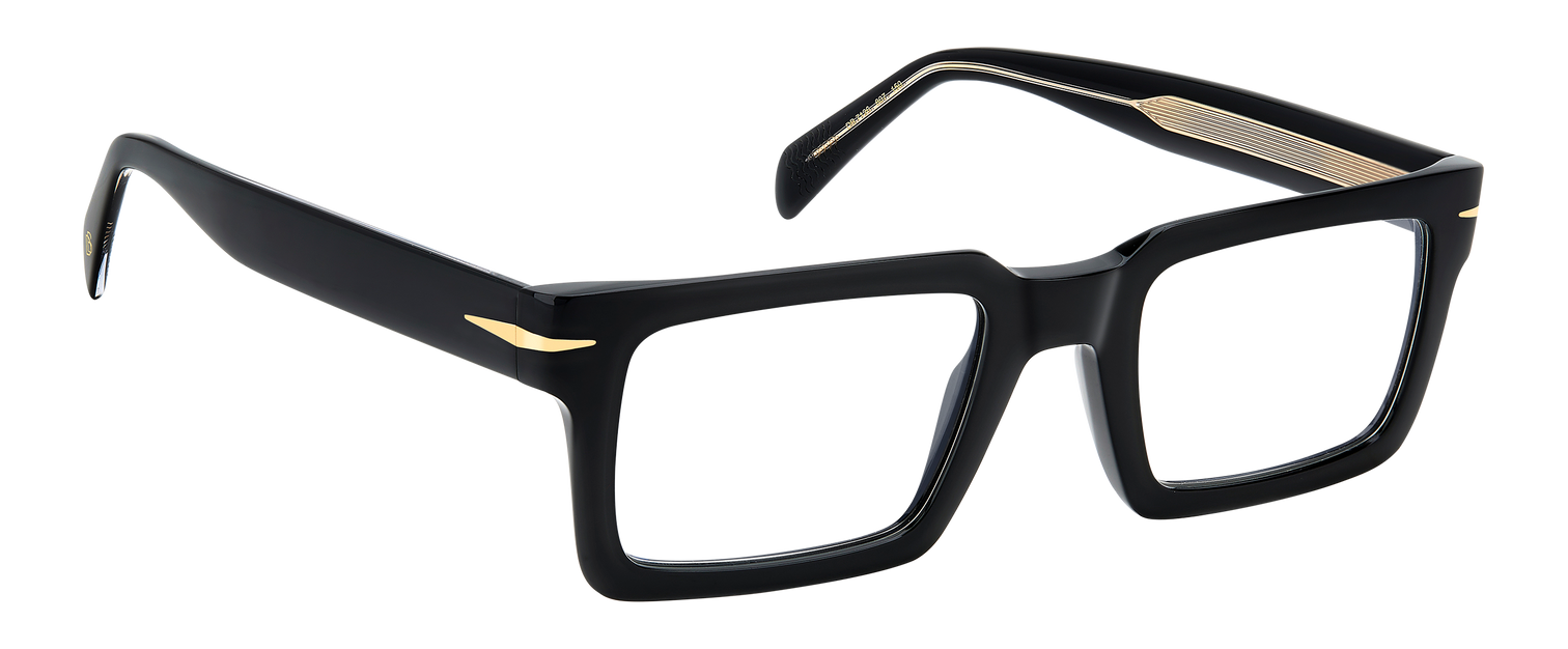 DB 7126 - Black - Frames