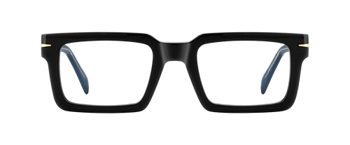 DB 7126 - Schwarz - Rahmen