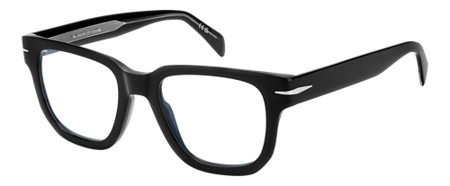 DB 7130 - Schwarz - Rahmen