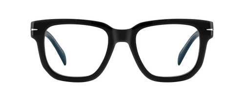 DB 7130 - Schwarz - Rahmen