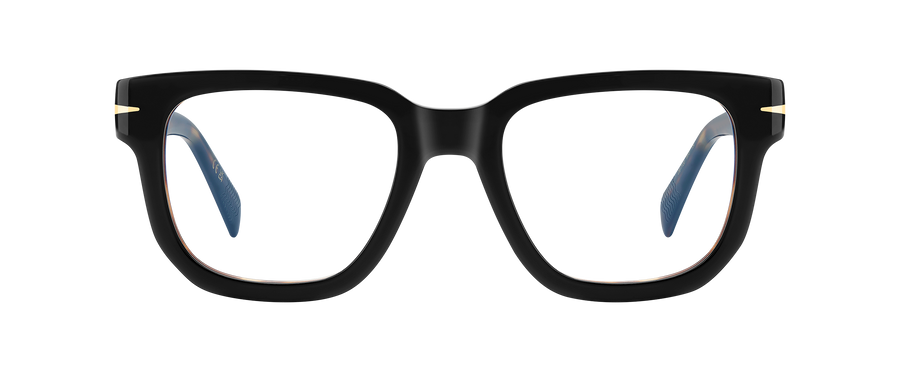 DB 7130 - Black Havana - Frames