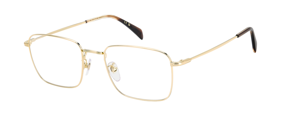 DB 1165 - Gold - Frames