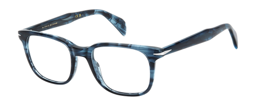 DB 1184 - Blue Horn - Frames