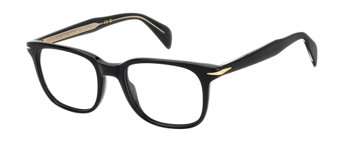 DB 1184 - Negro - Monturas