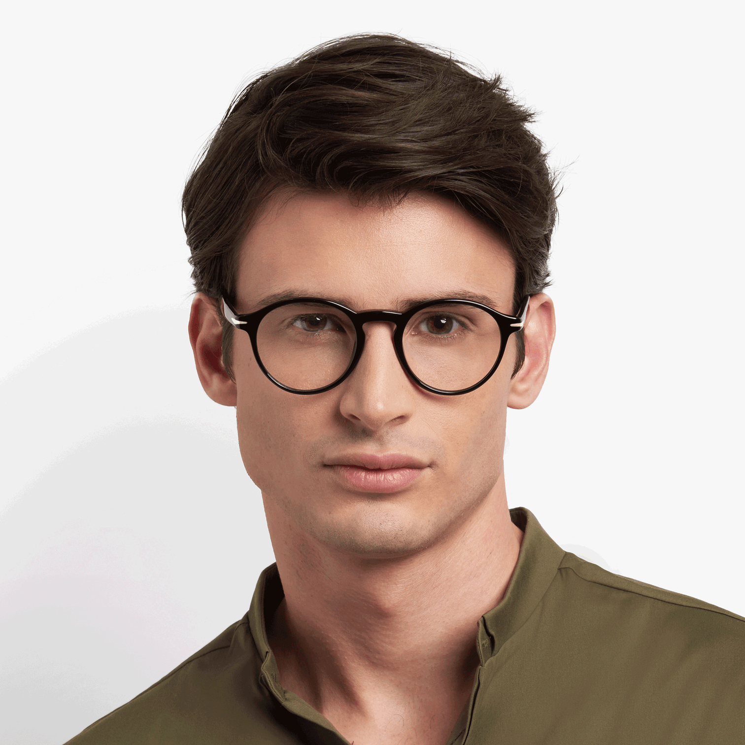 DB 1185 - Brown Havana - Montures