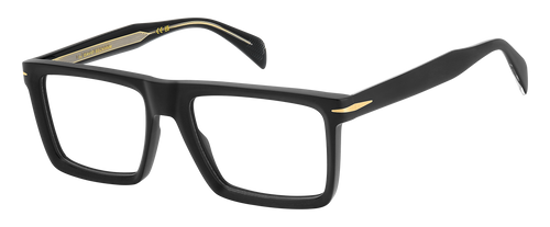 DB 7138 - Matte Black - Frames