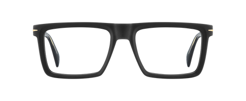 DB 7138 - Matte Black - Frames