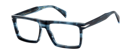 DB 7138 - Blaues Horn - Rahmen