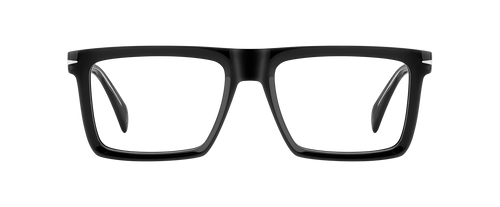 DB 7138 - Schwarz - Rahmen