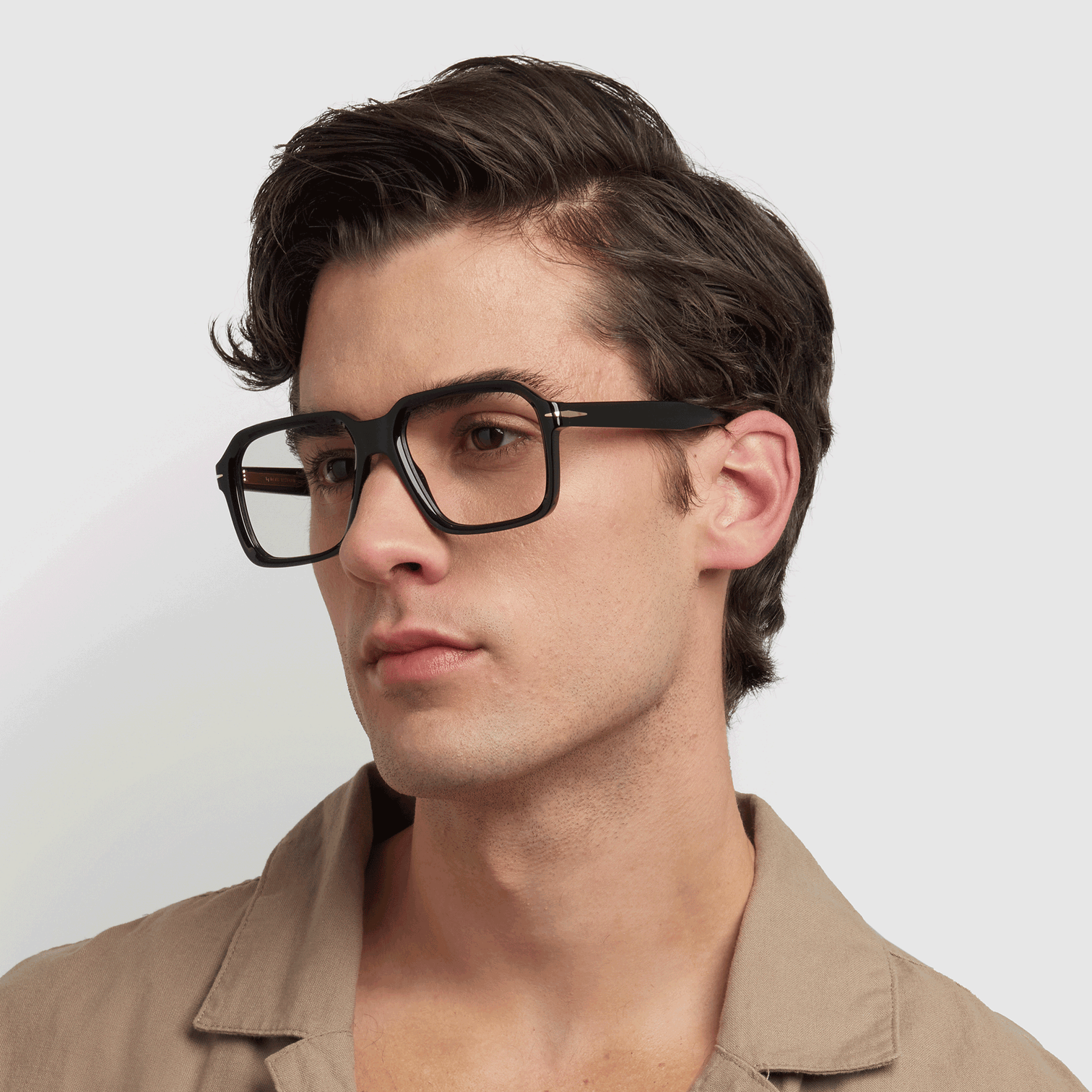 DB 7139 - Grey Crystal - Montures