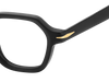 DB 7140 - Noir mat - Montures
