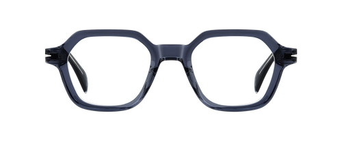 DB 7140 - Blaues Kristall - Fassungen