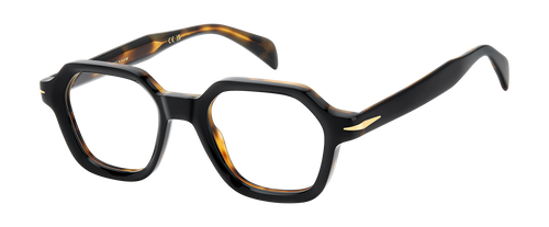 DB 7140 - Schwarz Havanna - Rahmen