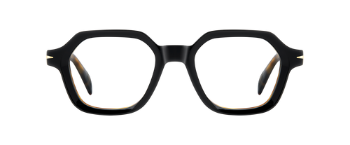 DB 7140 - Schwarz Havanna - Rahmen