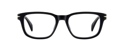 DB 7141/F - Black - Frames