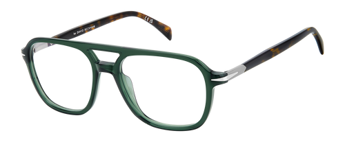 DB 1182 - Habana verde - Espejo azul