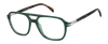 DB 1182 - Avana verde - Specchio blu