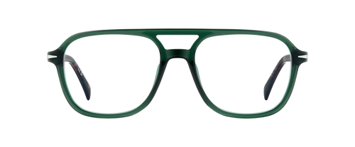 DB 1182 - Habana verde - Espejo azul