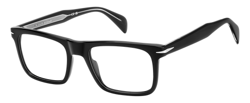 DB 1191 - Negro - Monturas