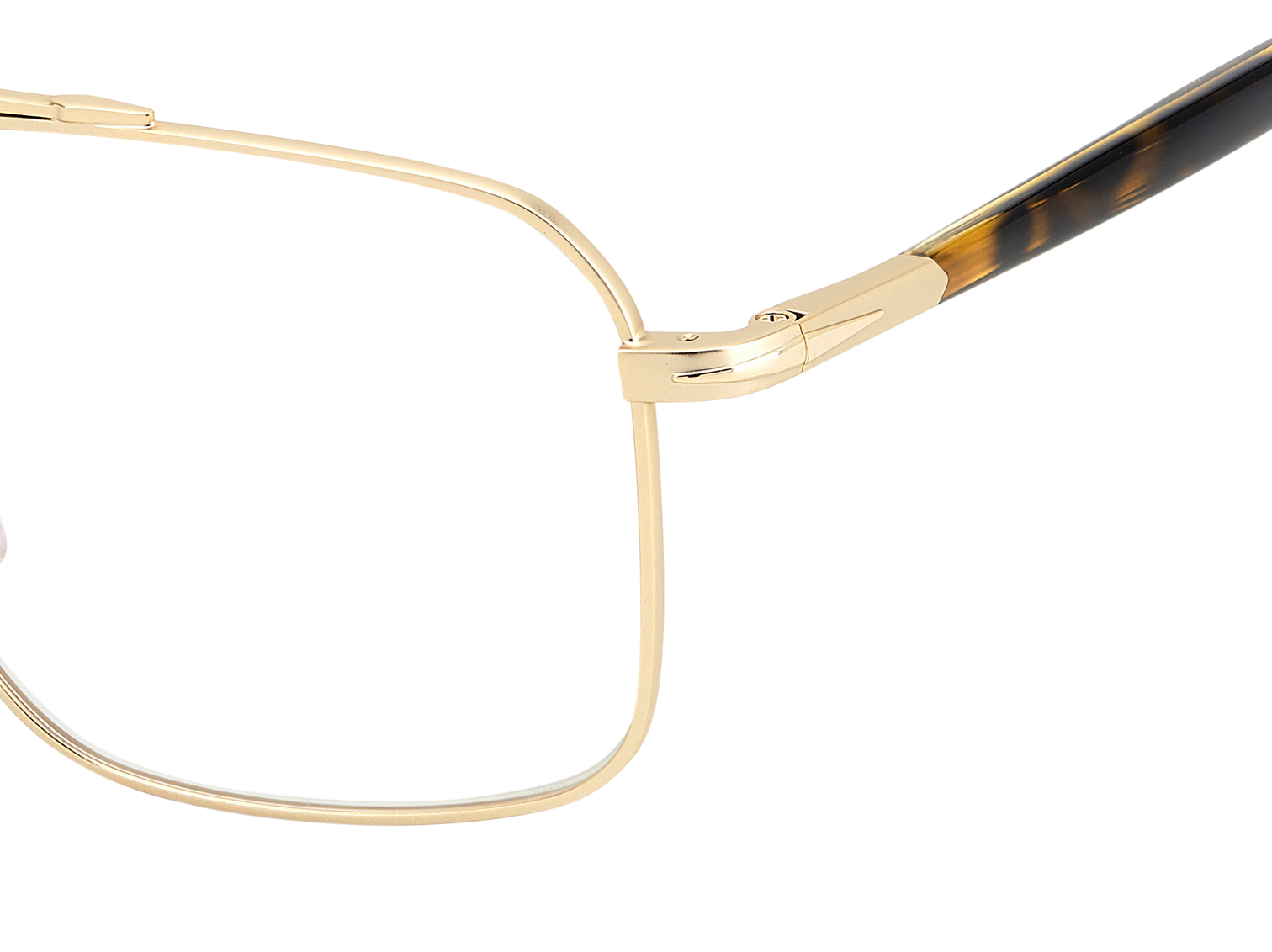 DB 1187/G/C - Havana dourada mate - Bronze Polarizado