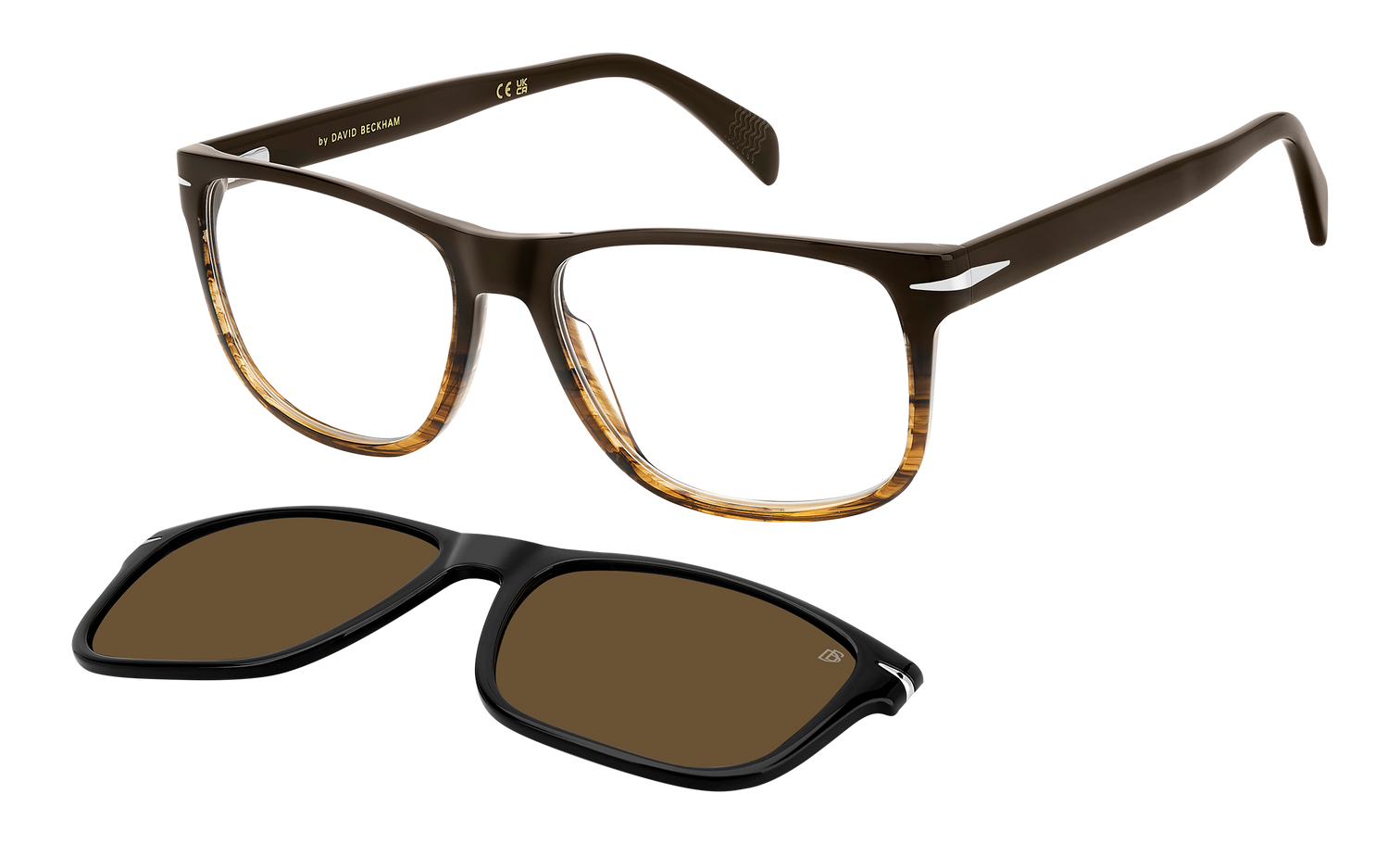 DB 1188/C - Μπεζ με καφέ απόχρωση - Μπρονζέ πολωμένο