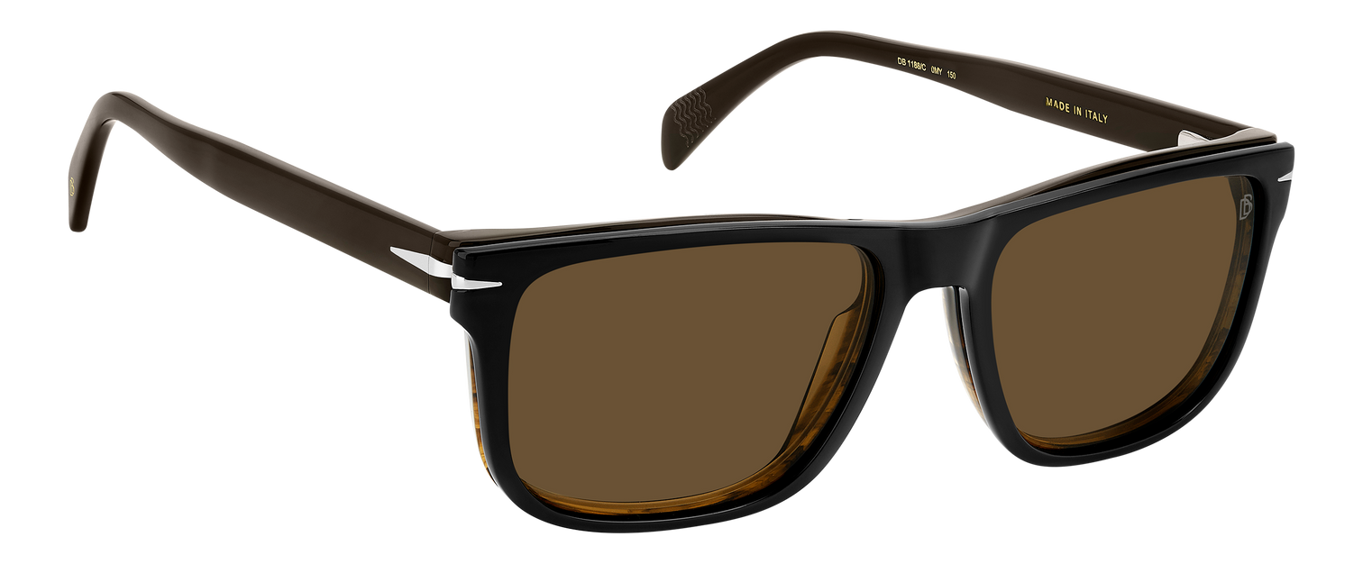 DB 1188/C - Μπεζ με καφέ απόχρωση - Μπρονζέ πολωμένο