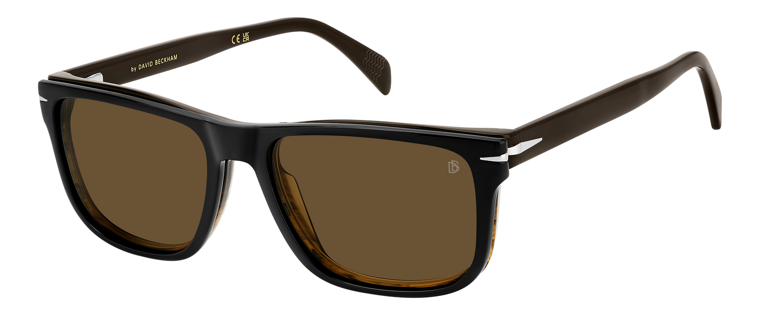 DB 1188/C - Μπεζ με καφέ απόχρωση - Μπρονζέ πολωμένο