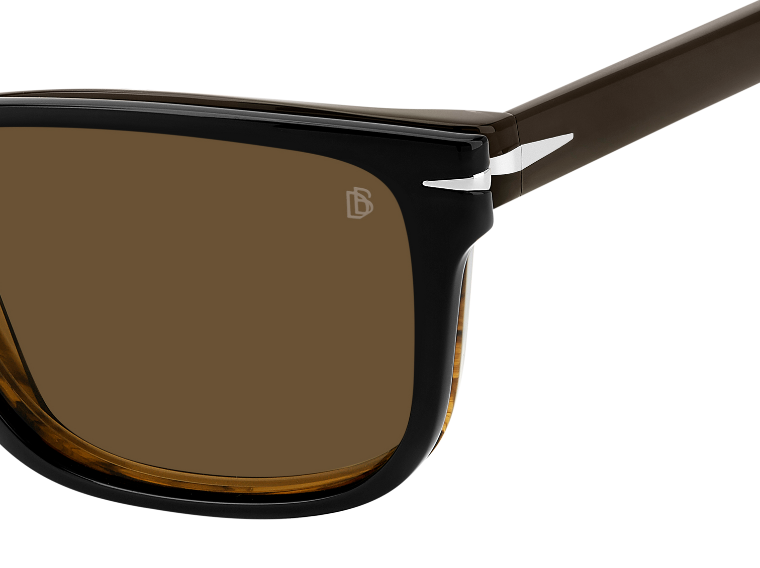 DB 1188/C - Μπεζ με καφέ απόχρωση - Μπρονζέ πολωμένο