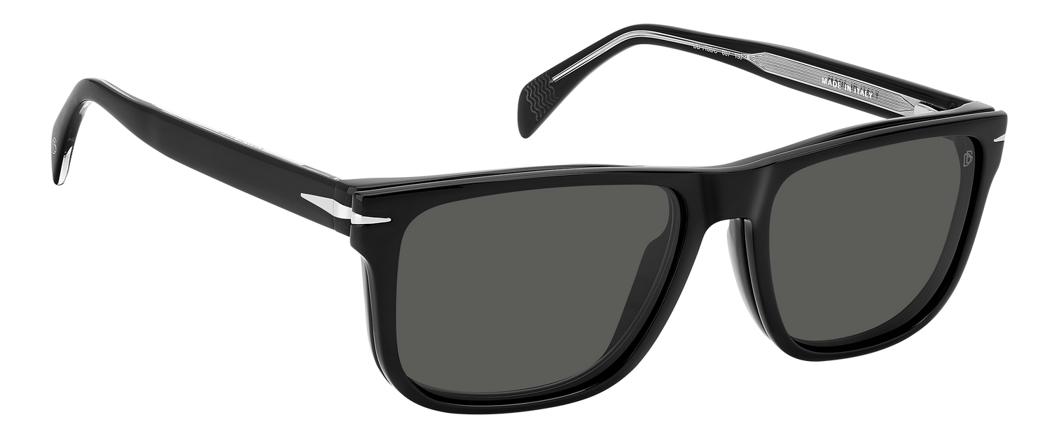 DB 1188/C - Schwarz - Grau Polarisiert