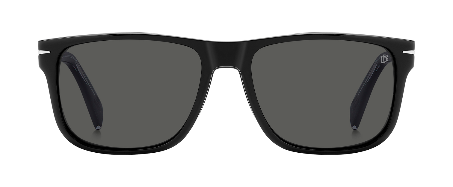 DB 1188/C - Schwarz - Grau Polarisiert