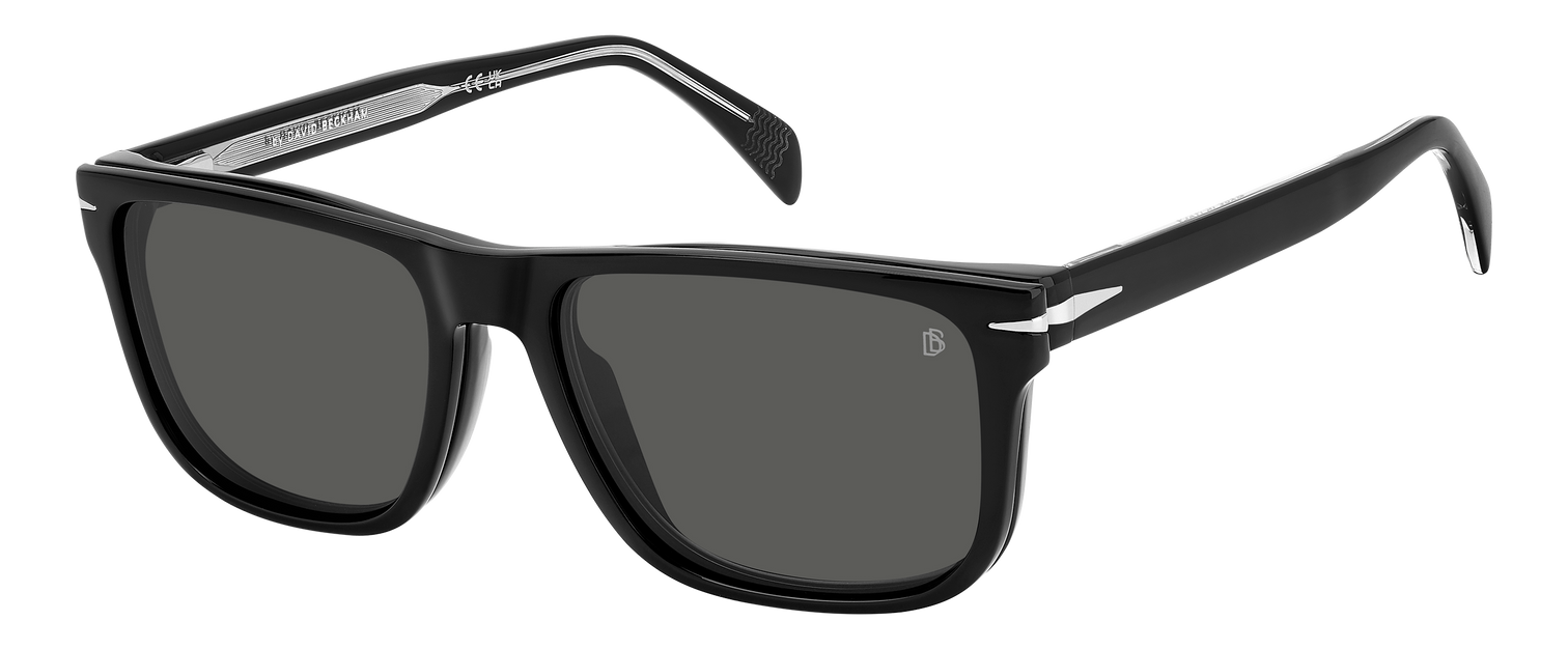 DB 1188/C - Schwarz - Grau Polarisiert