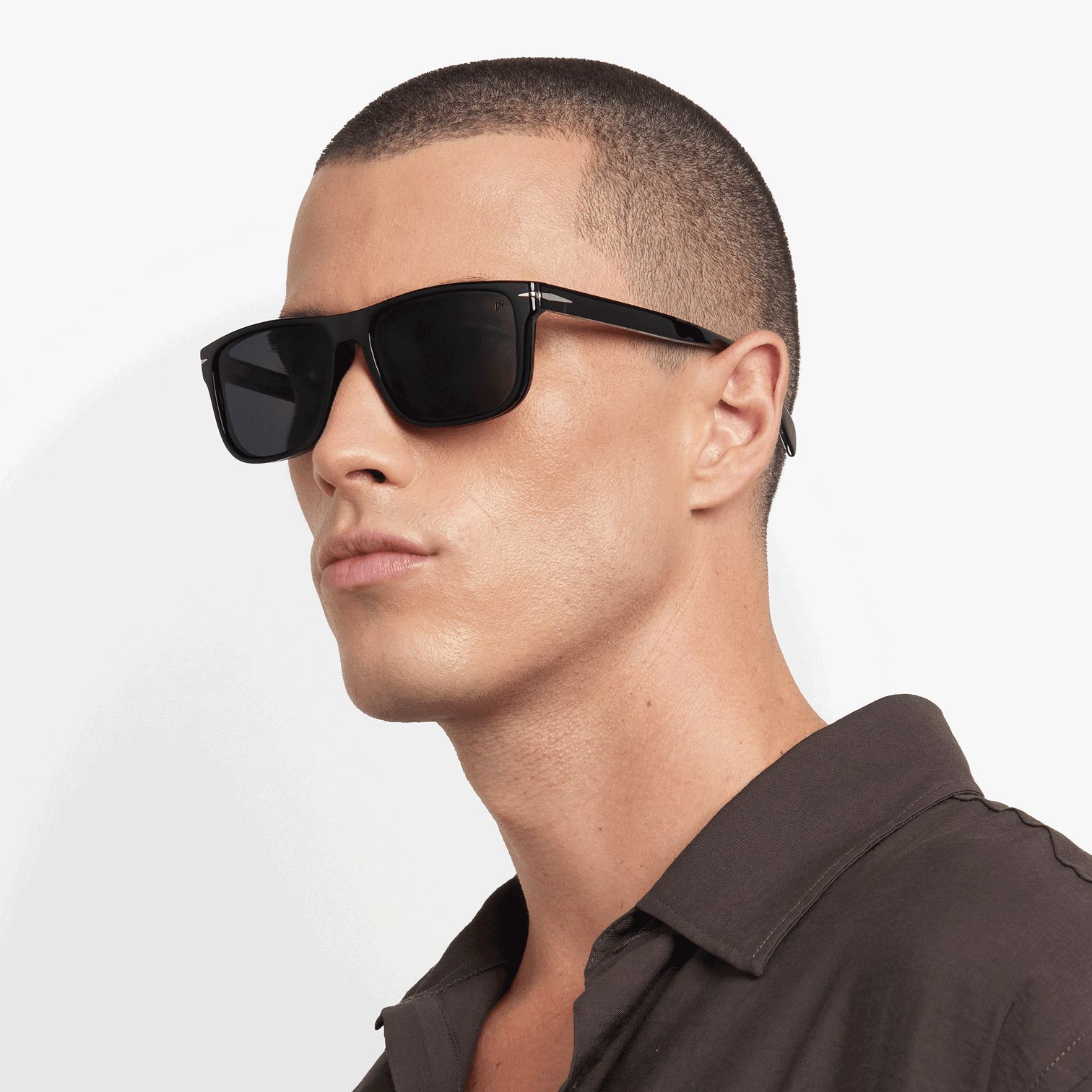 DB 1188/C - Brown Shaded Beige - Bronze Polarized