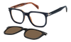 DB 7143/C - Blue Horn - Bronze Polarized